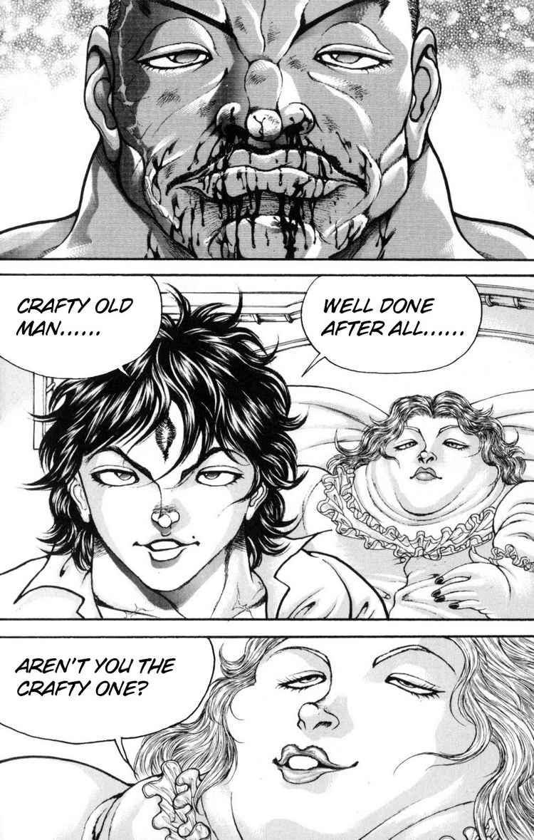 Baki - Son Of Ogre Chapter 47 23